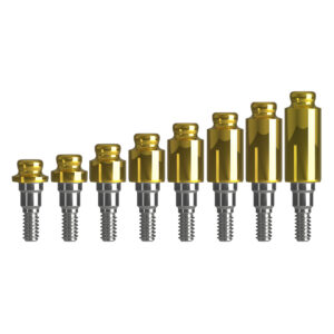 Rhein83 OT Equator für  Zimmer Biomet®<br>Internal ø 4.5 mm (rot)