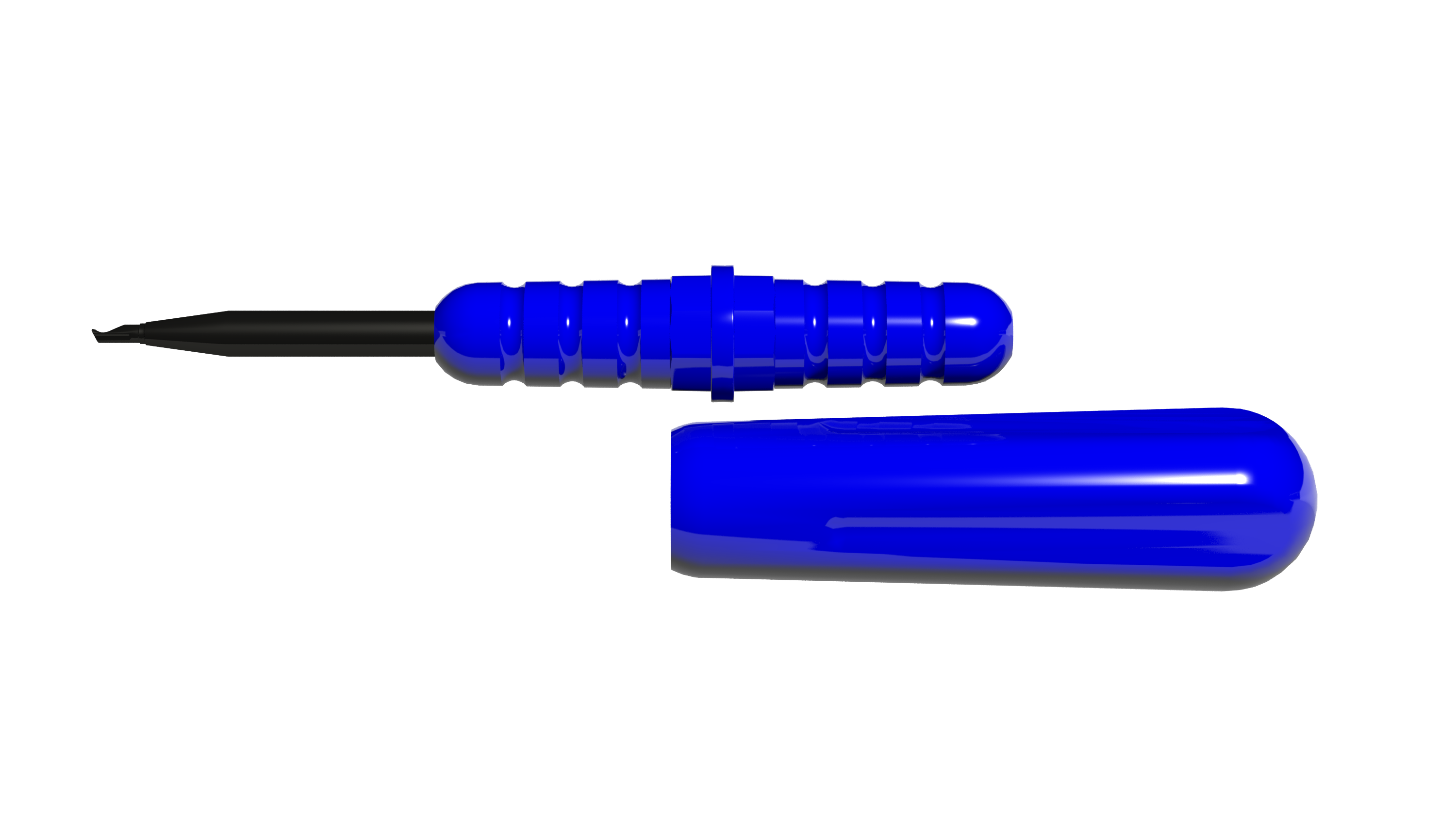 Rhein83 Retentionskappenzieher mit Universalgriff(mit Aufnahme)