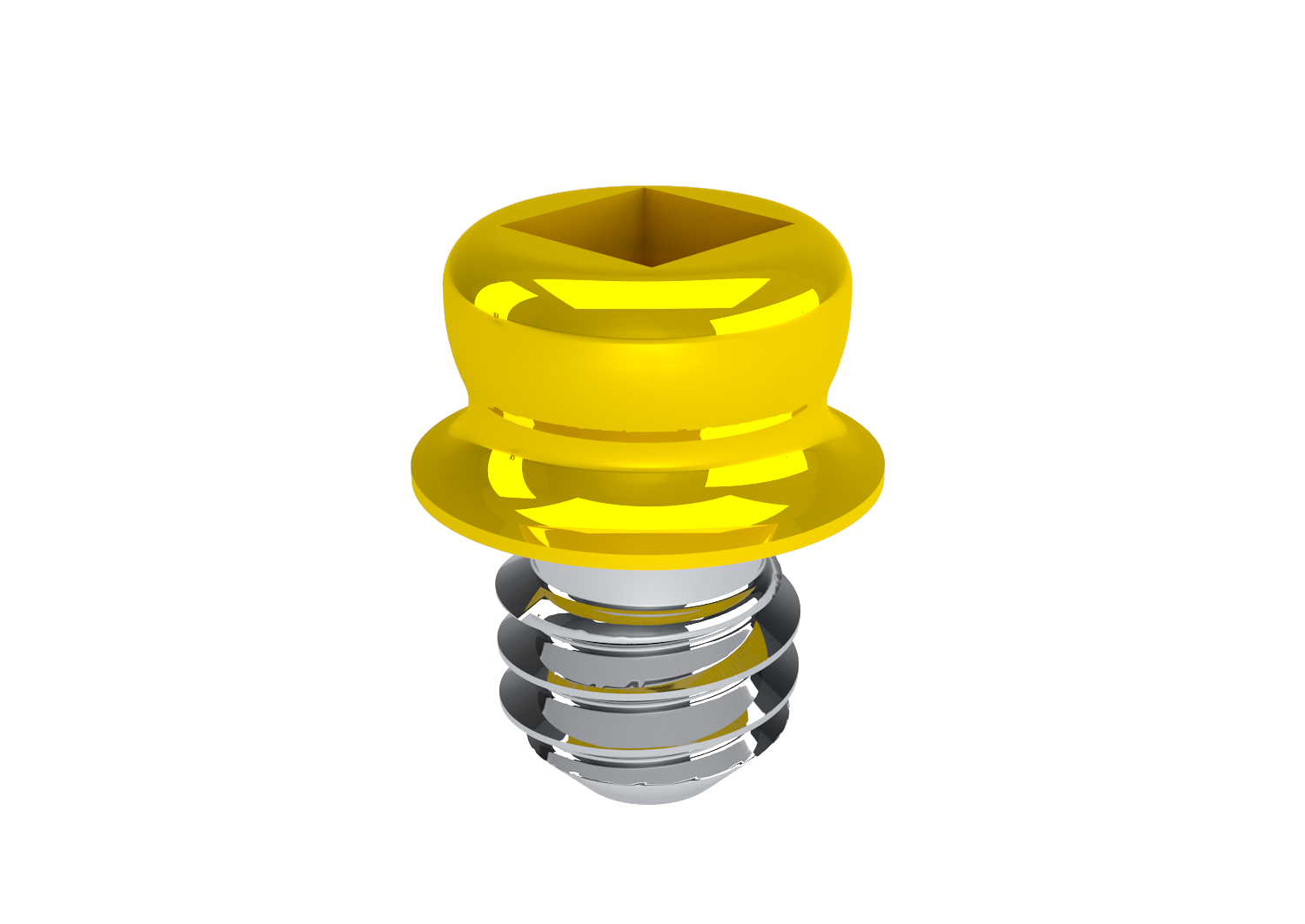 Rhein83 Equator Gewinde 2 mm (Standard Gewinde)