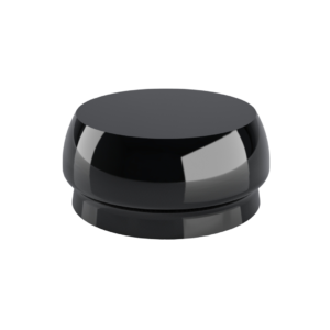 Rhein83 Schwarze Kappen (nur für den Laborgebrauch)