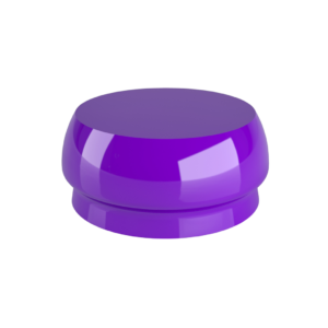 Rhein83 Retentionskappen - Violett (Stark 2700 g)