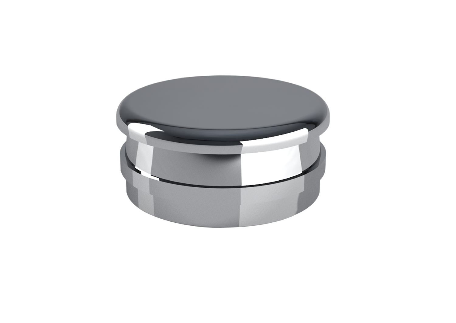 Rhein83 Edelstahl-Gehäuse für Kappen