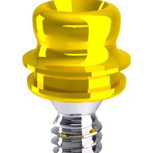 Rhein83 OT Equator Seeger Titan+TiN(für selbstextrahierenden peek-Ring oder Titan Heilring)