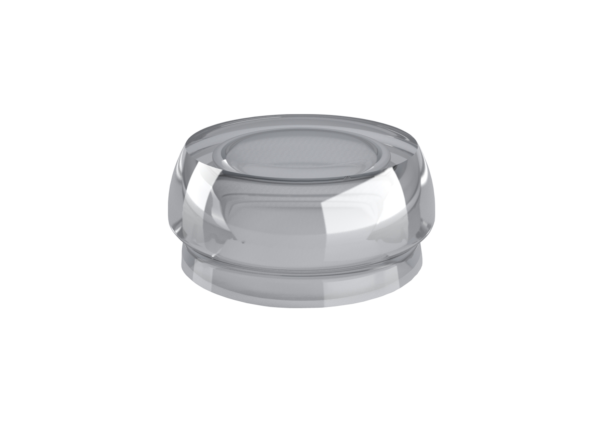 Rhein83 Retentionskappen - Weiß-Transparent (Standard 1800 g)