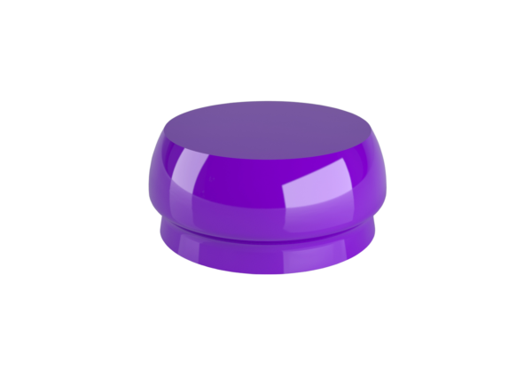 Rhein83 Retentionskappen - Violett (Stark 2700 g)