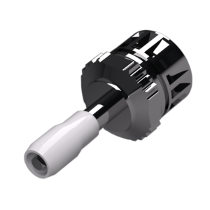 Rhein83 Vierkantschlüssel + Halter zum Aufschrauben des OT EQUATOR