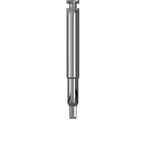 OT-Equator-Schraubendreher/Schaft für Drehmomentkontroller mit konischer Vierkantspitze (H 22 mm)